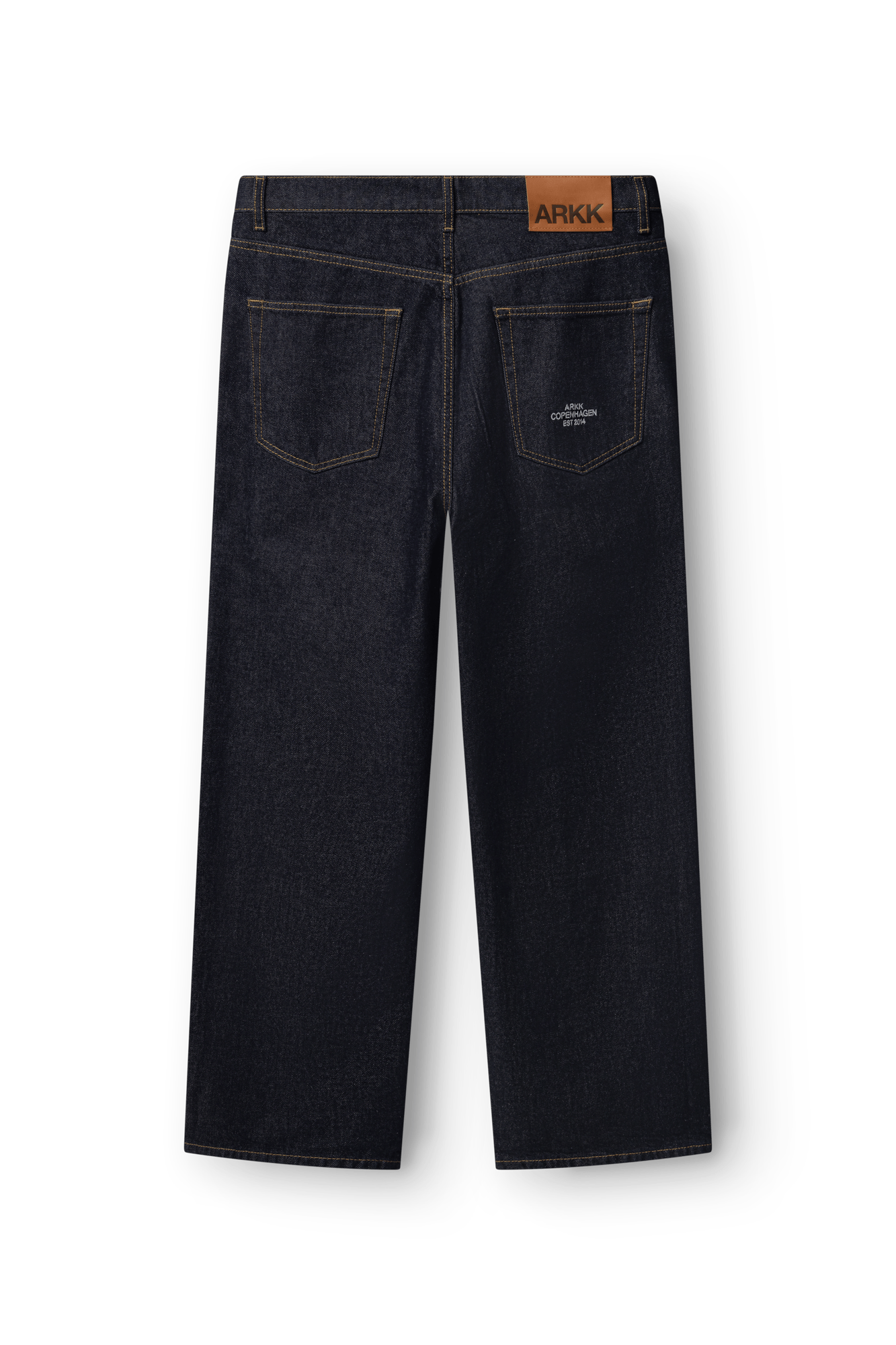 ARKK Apparel ARKK Straight Jeans | Raw Denim Jeans