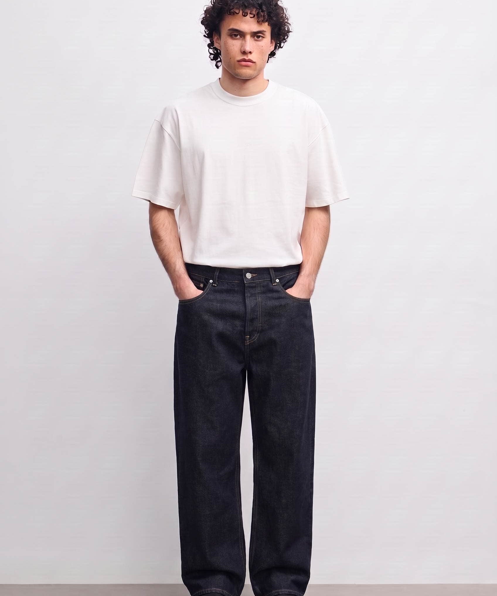 ARKK Apparel ARKK Straight Jeans | Raw Denim Jeans