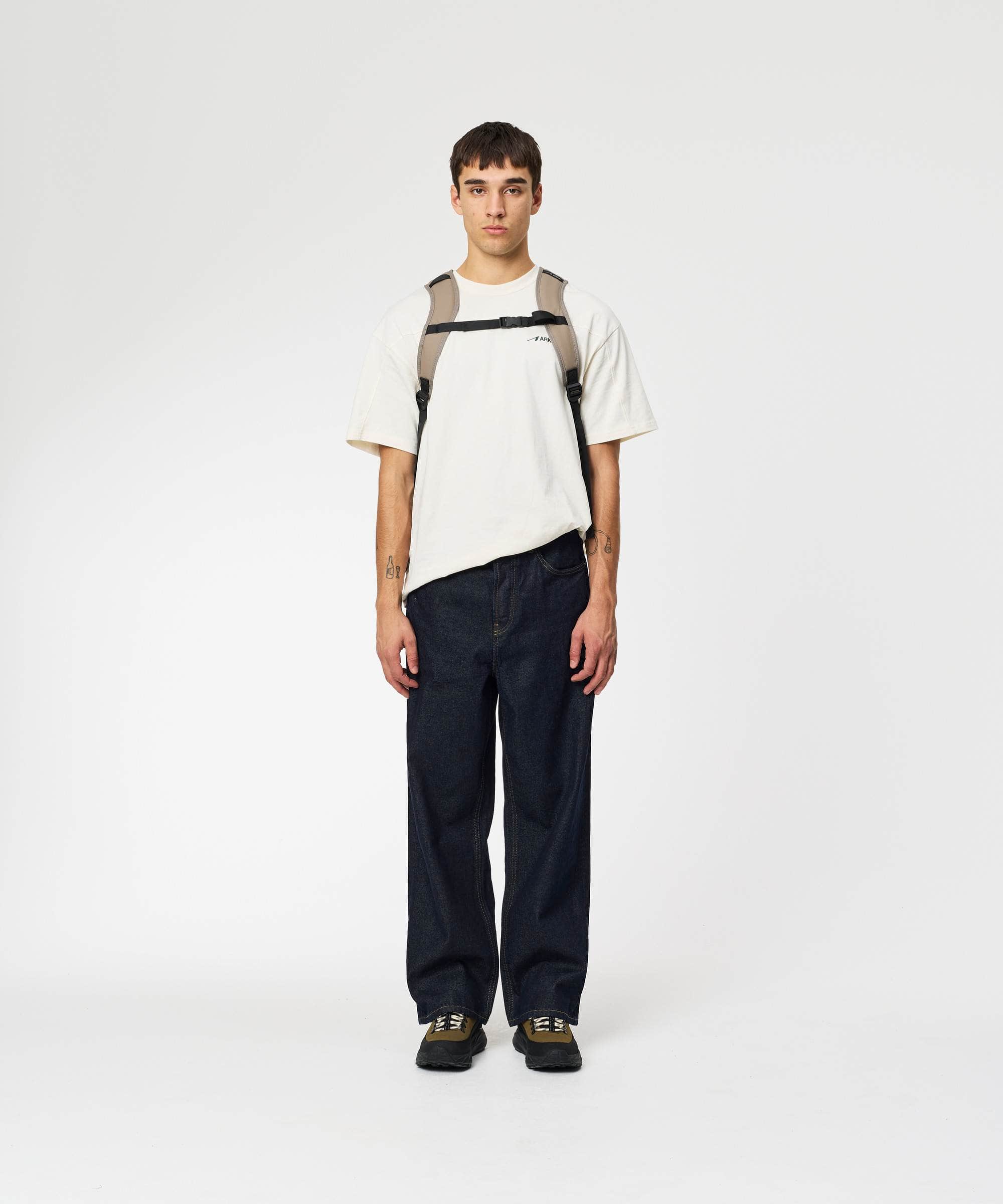 ARKK Apparel ARKK Straight Jeans | Raw Denim Jeans