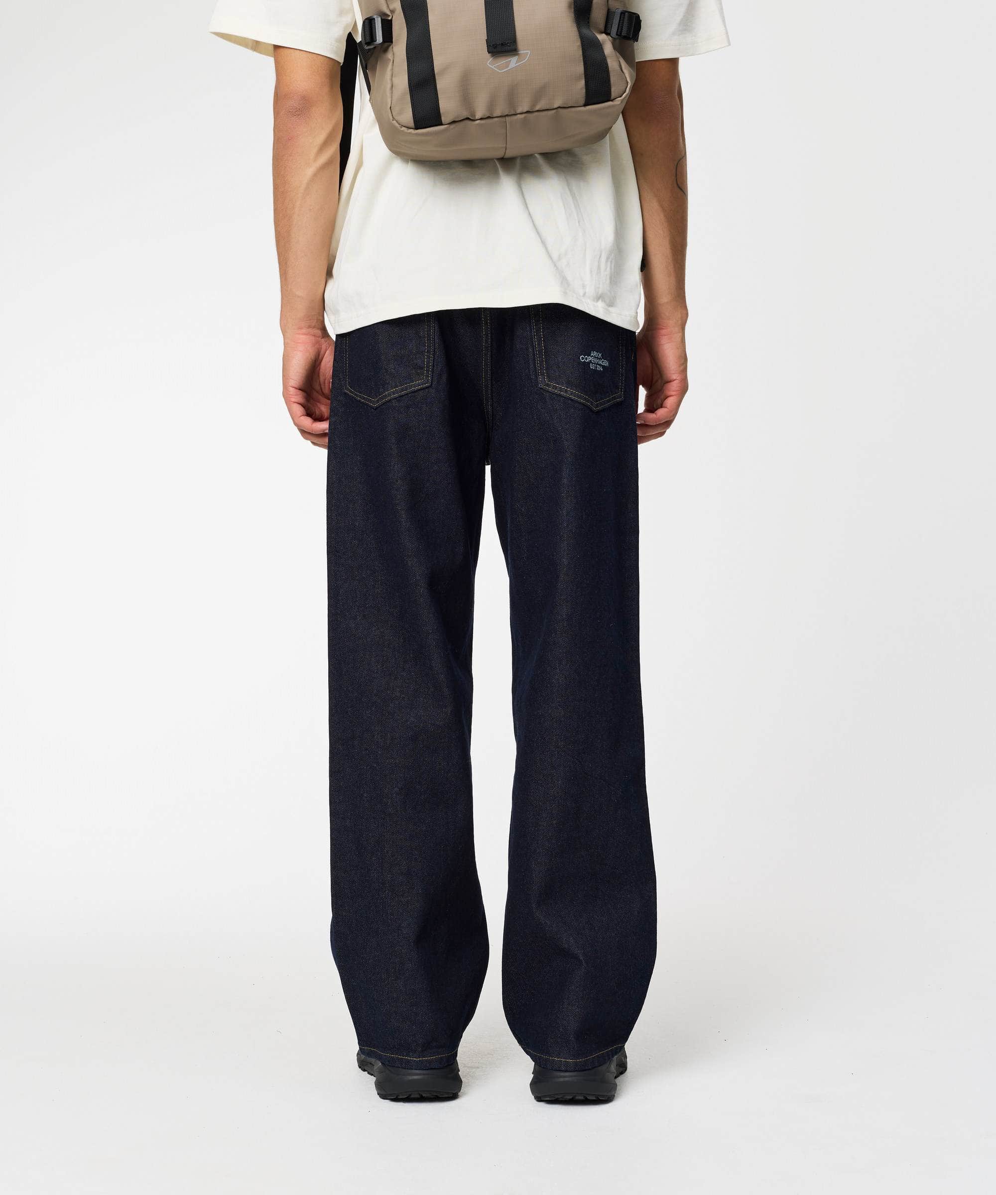 ARKK Apparel ARKK Straight Jeans | Raw Denim Jeans