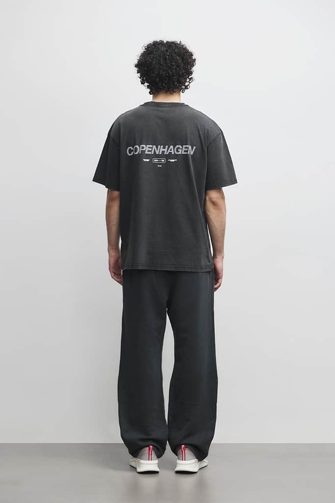 ARKK Apparel ARKK Straight Leg Sweatpants 2.0 | Black Sweatpants