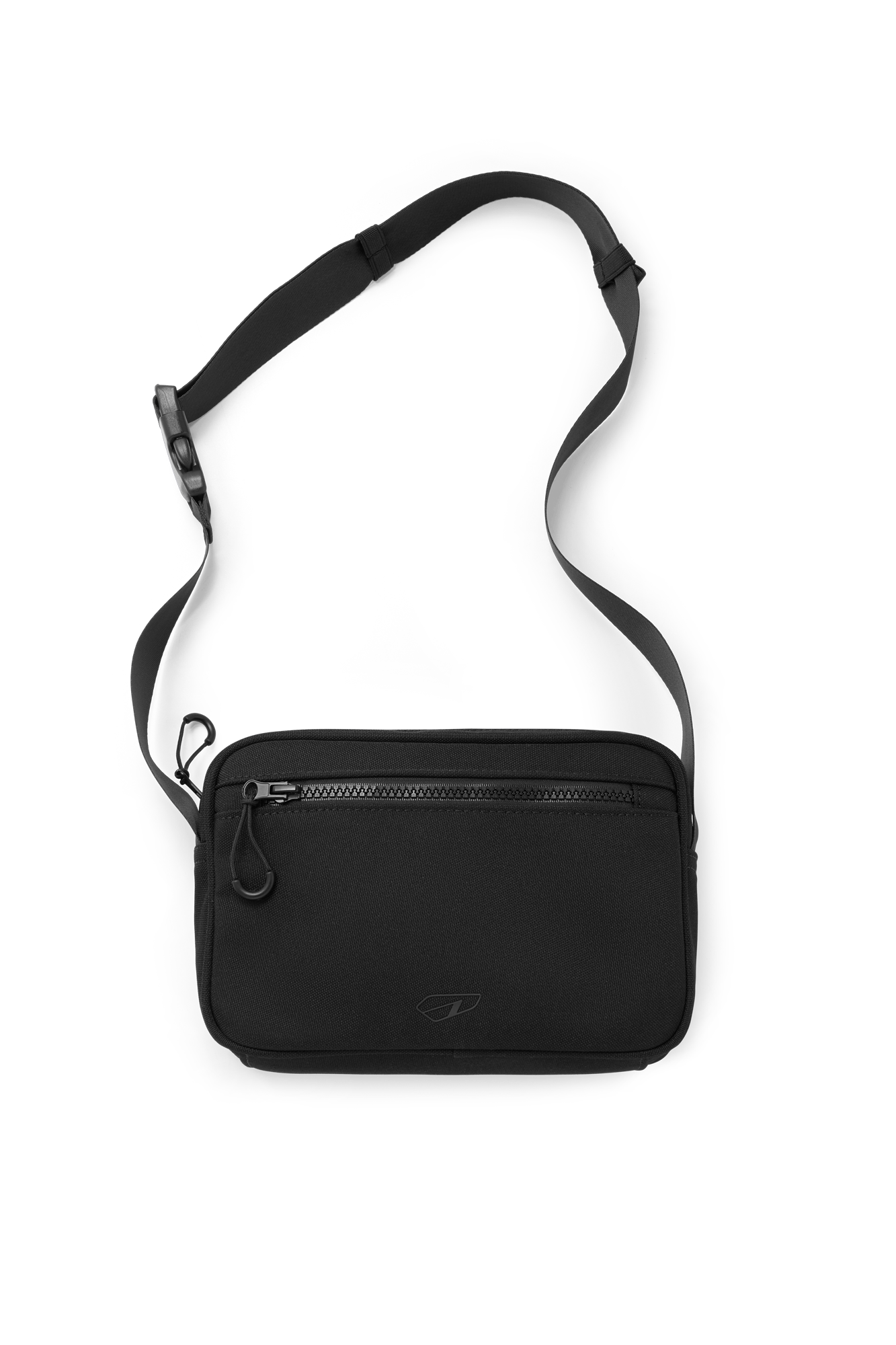 ARKK Accessories ARKK Tech Crossbody Bag | Black Bumbag