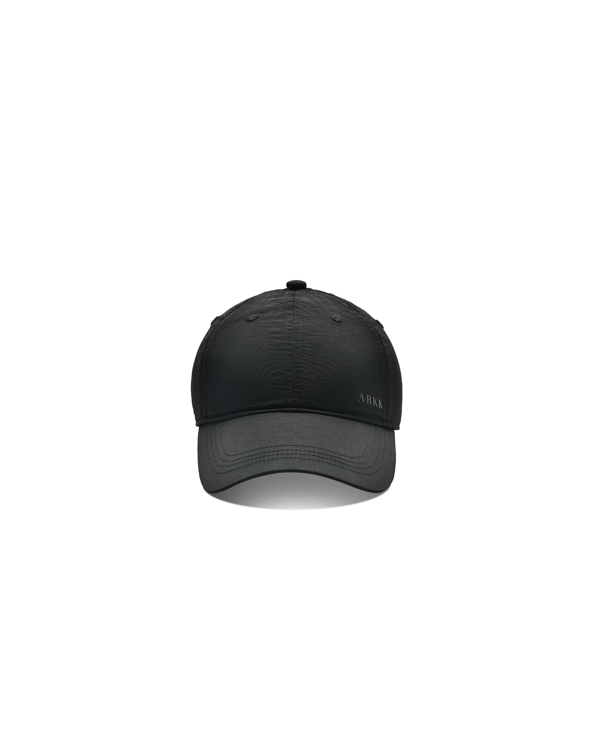 ARKK Accessories ARKK Tech Nylon Cap | Black Cap