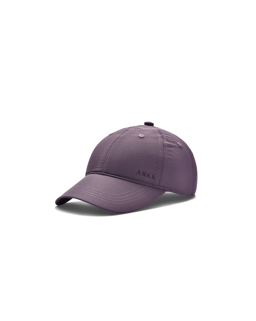 ARKK Tech Nylon Cap Dark Purple Free delivery from 99.00
