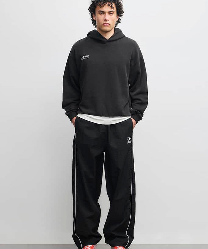 ARKK Apparel ARKK Trackpants | Black Trackpants