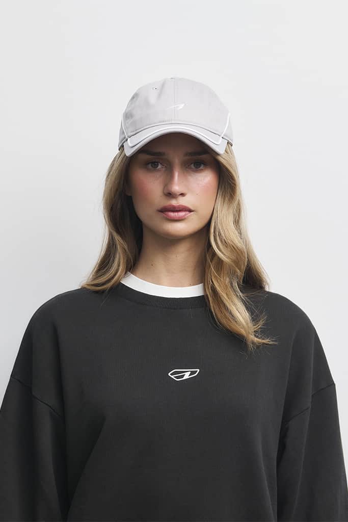 ARKK Accessories ARKK Unity Baseball Cap | Light Grey Cap