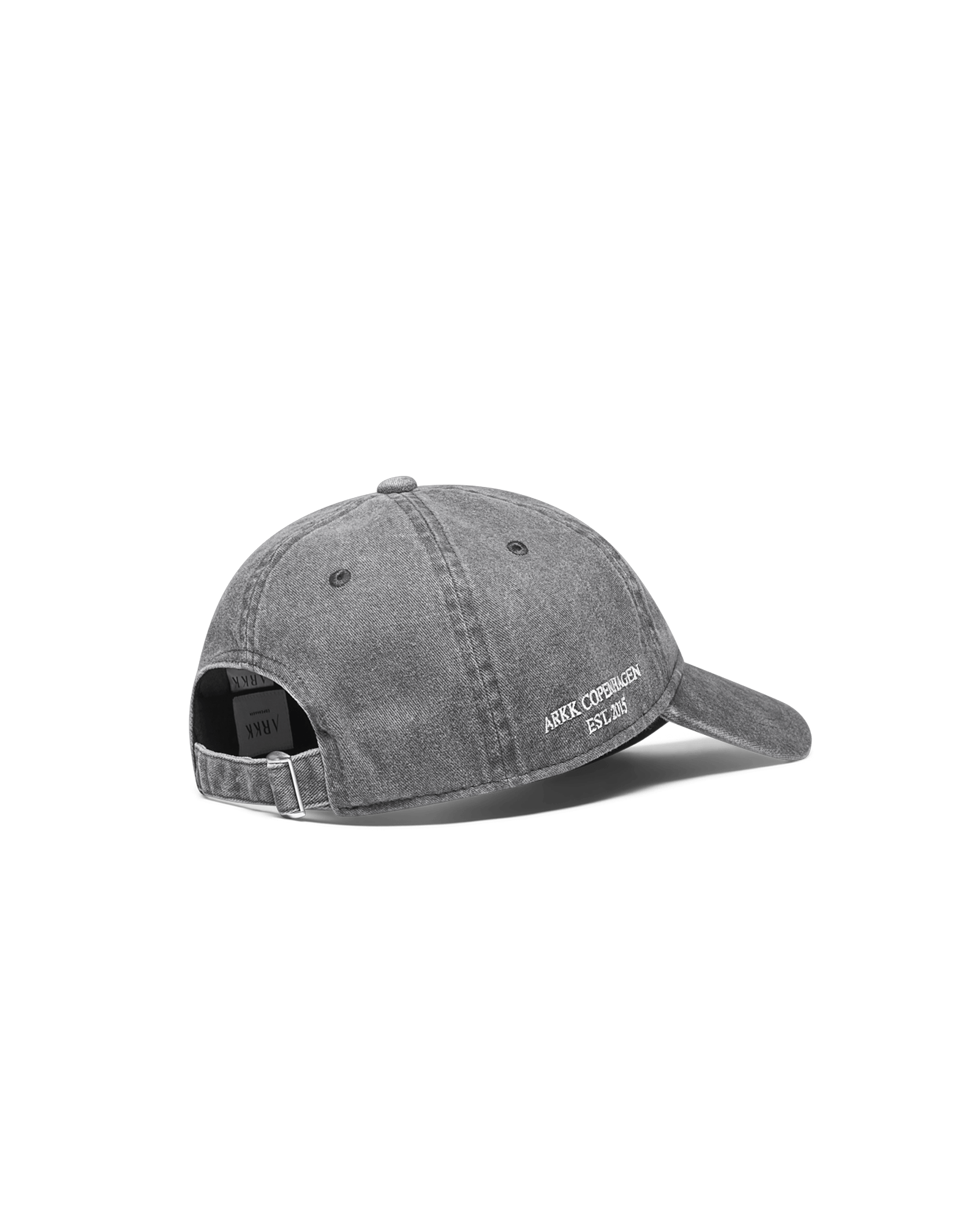 ARKK Accessories ARKK Washed Cap 1.0 | Dark Grey Cap