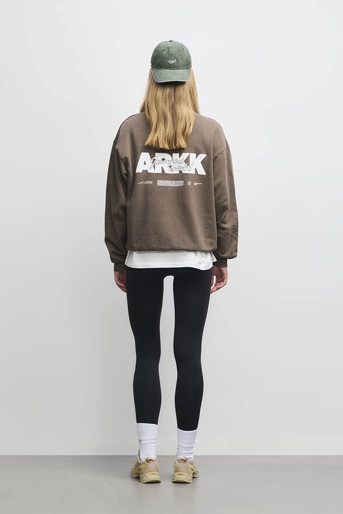 ARKK Accessories ARKK Washed Cap 1.0 | Dark Khaki Cap