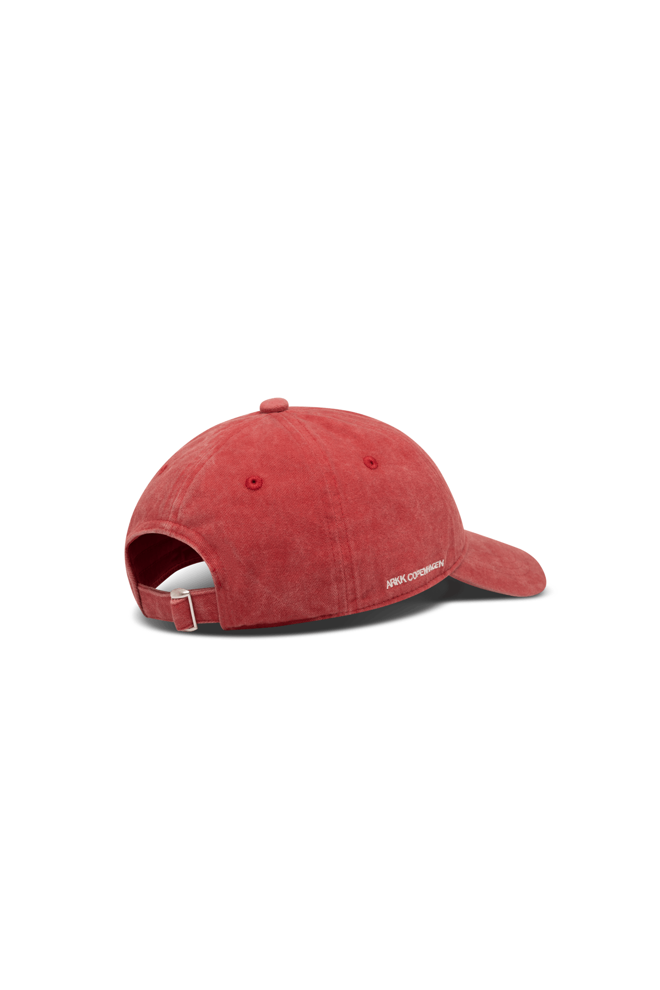 ARKK Accessories ARKK Washed Cap 1.0 | Fiery Red Cap