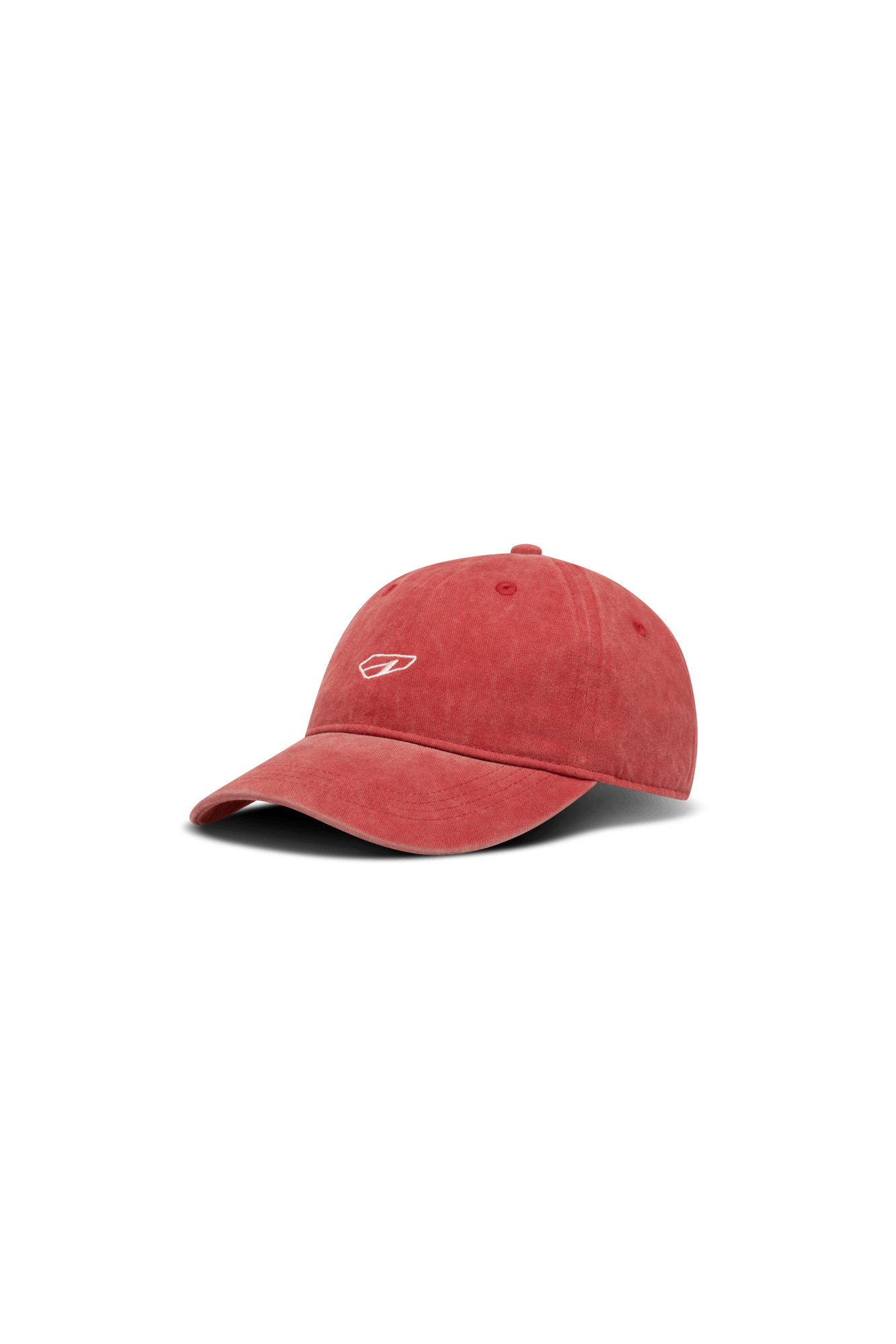 ARKK Accessories ARKK Washed Cap 1.0 | Fiery Red Cap