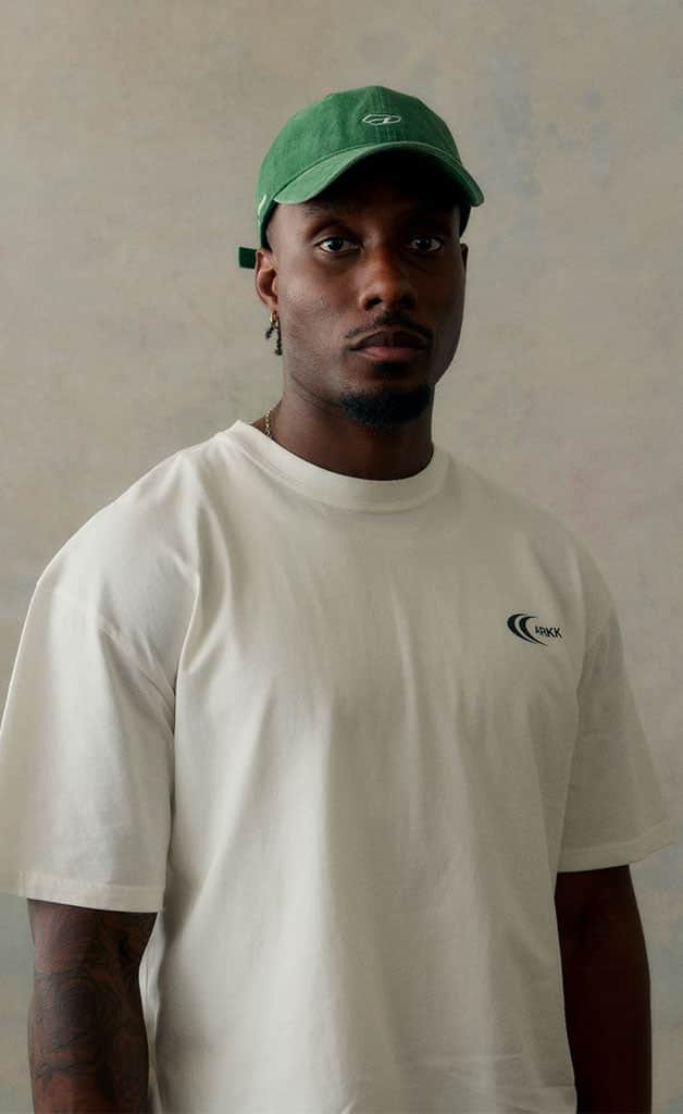 ARKK Accessories ARKK Washed Cap 1.0 | Forest Cap