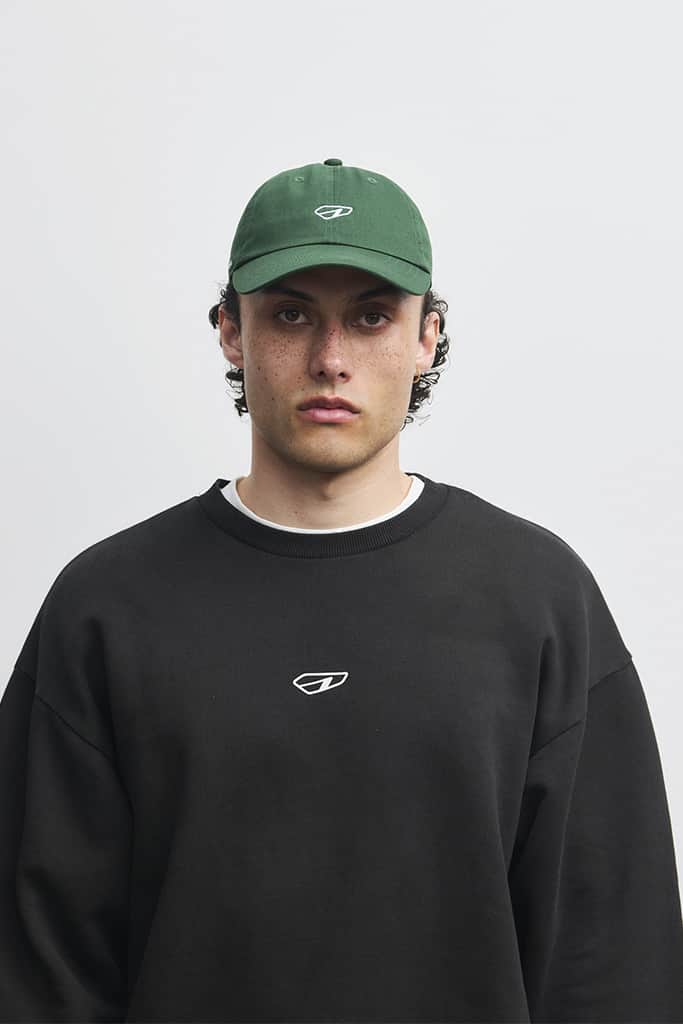 ARKK Accessories ARKK Washed Cap 1.0 | Forest Cap