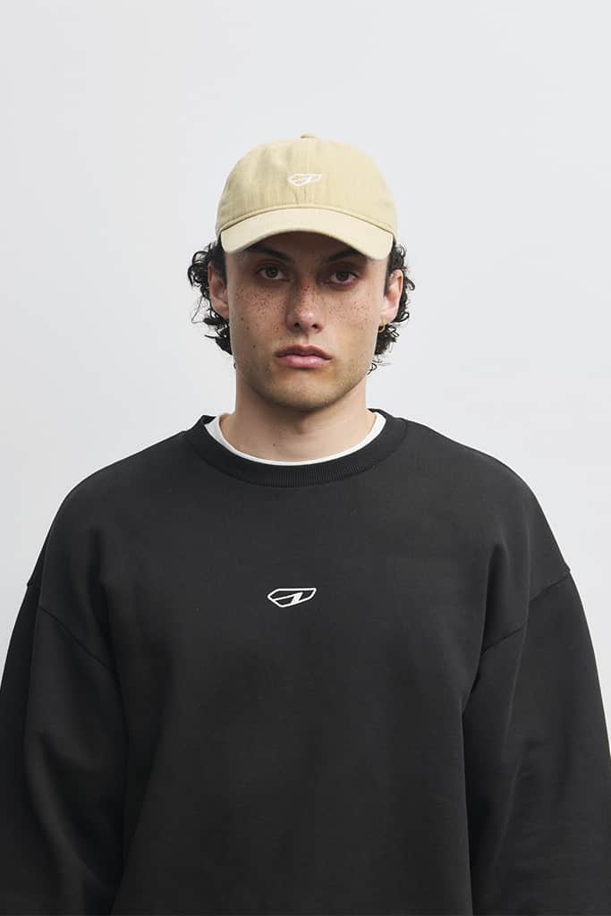 ARKK Accessories ARKK Washed Cap 1.0 | Sand Cap