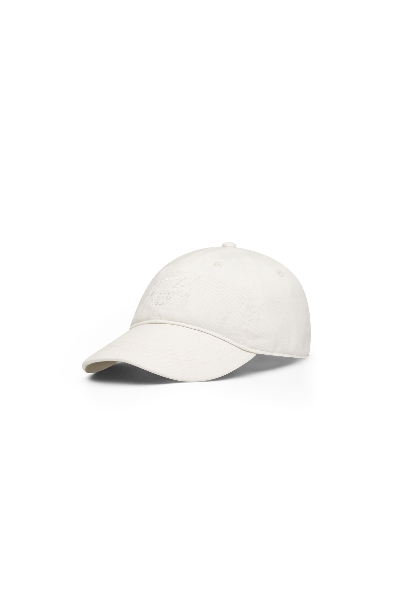 ARKK Accessories ARKK Washed Cap 3.0 | Off White Cap