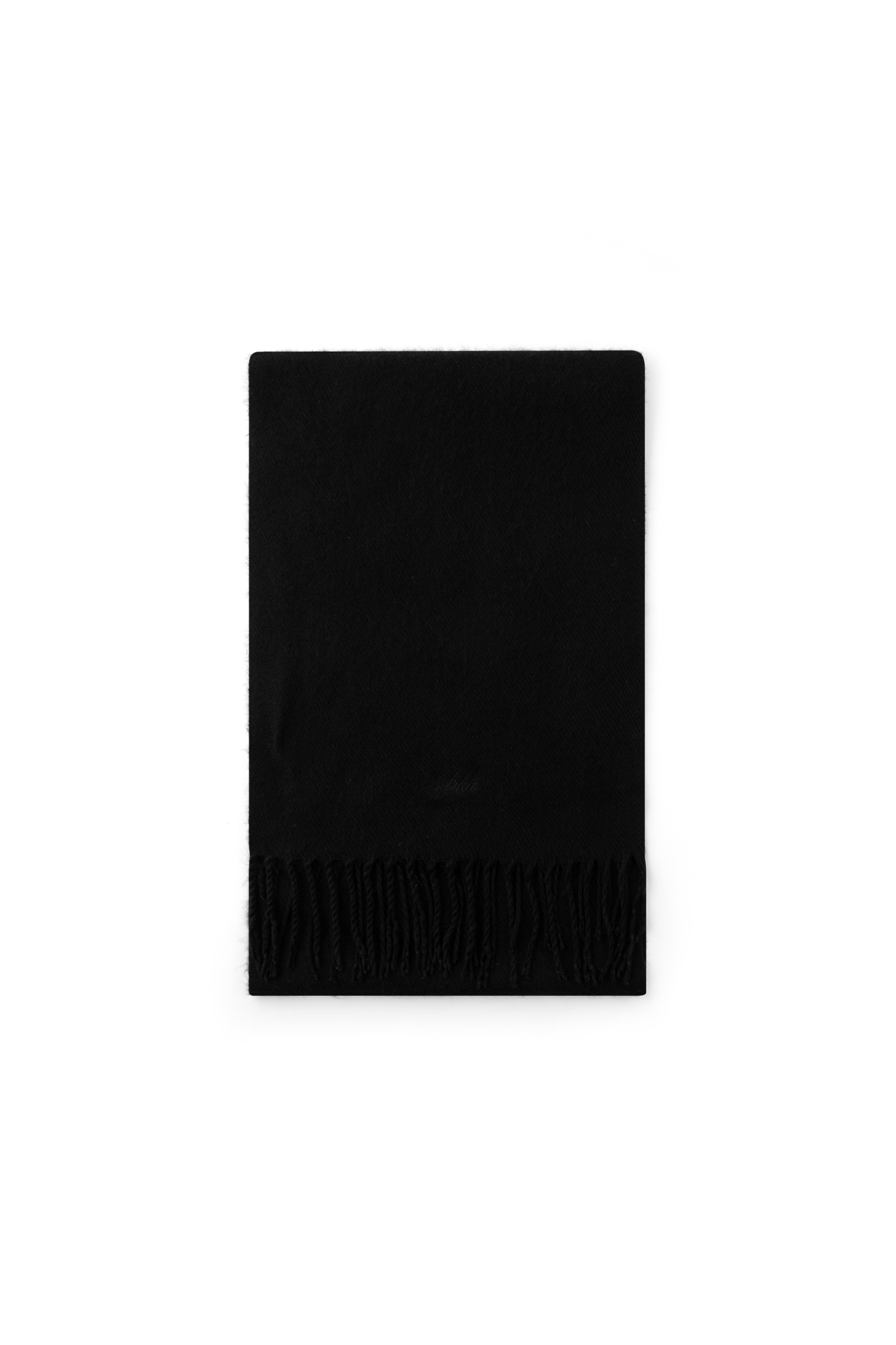 ARKK Accessories ARKK Woven Scarf | Black Scarf