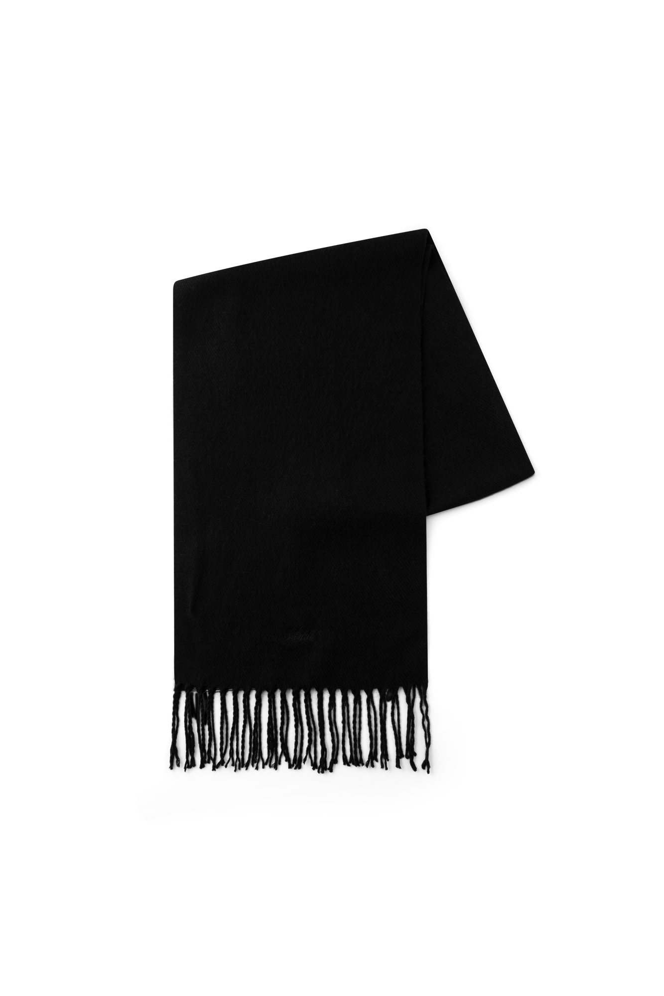 ARKK Accessories ARKK Woven Scarf | Black Scarf