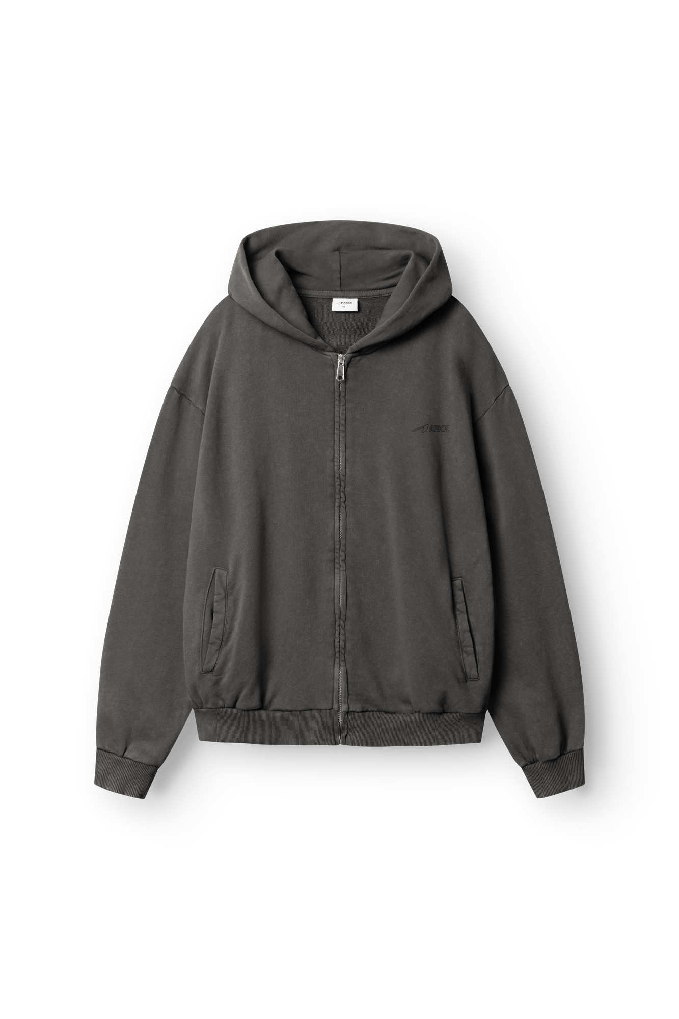 ARKK Apparel ARKK Zip Hoodie 1.0 | Black Hoodie