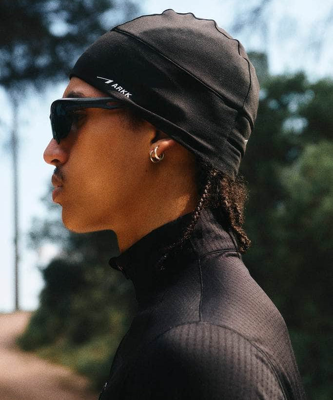 ARKK Accessories Active Beanie | Black Beanie