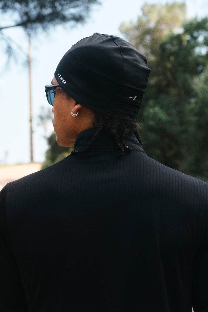 ARKK Accessories Active Beanie | Black Beanie