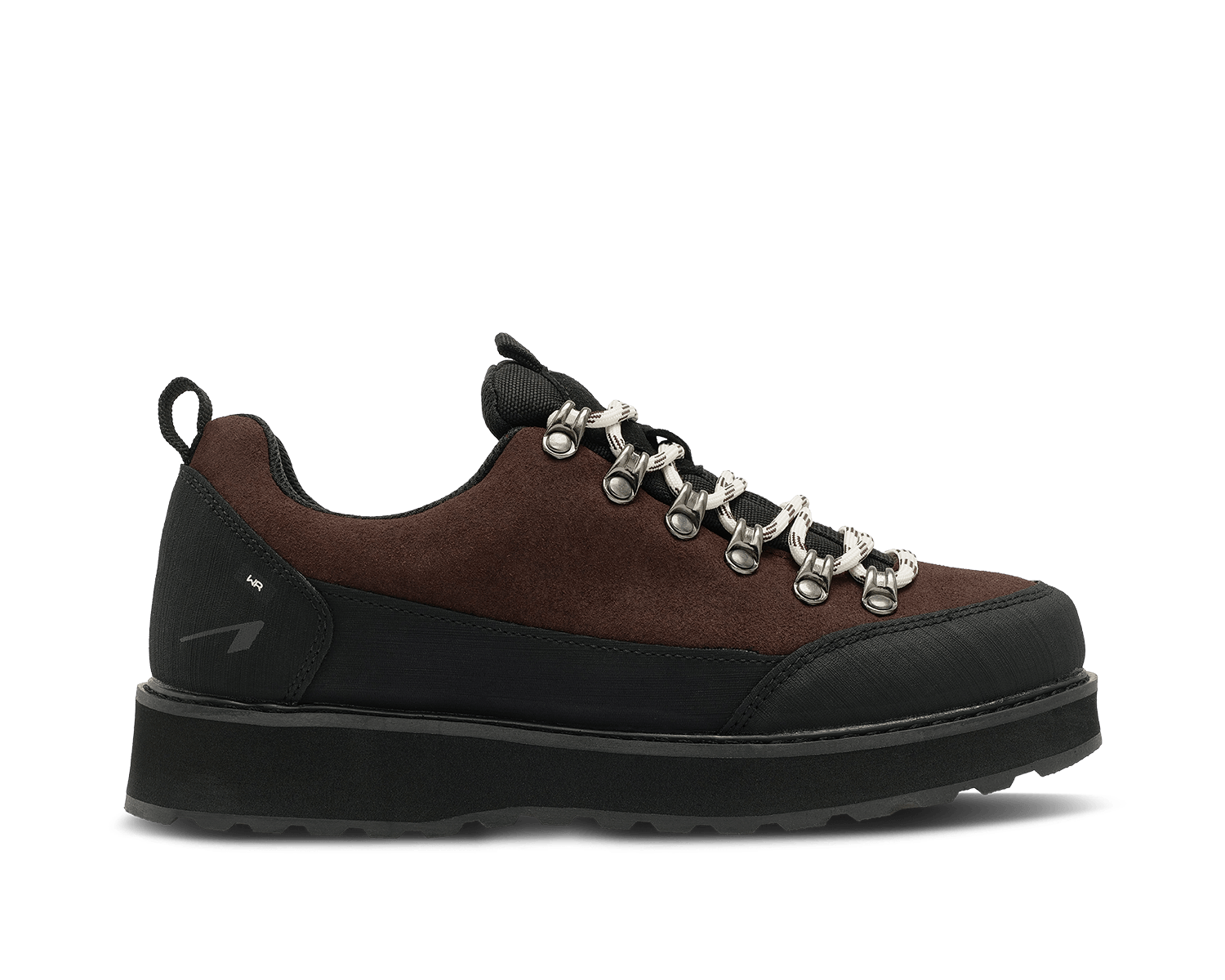 ARKK SMU Alpine Low WR | Coffee Black Alpine