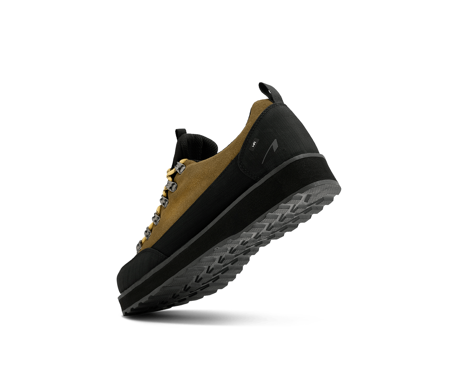 ARKK SMU Alpine Low WR | Moss Black Alpine