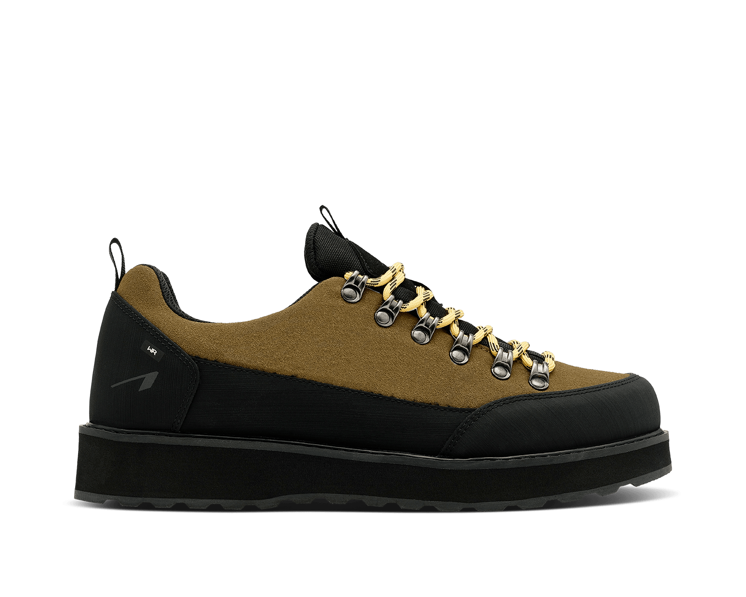 ARKK SMU Alpine Low WR | Moss Black Alpine