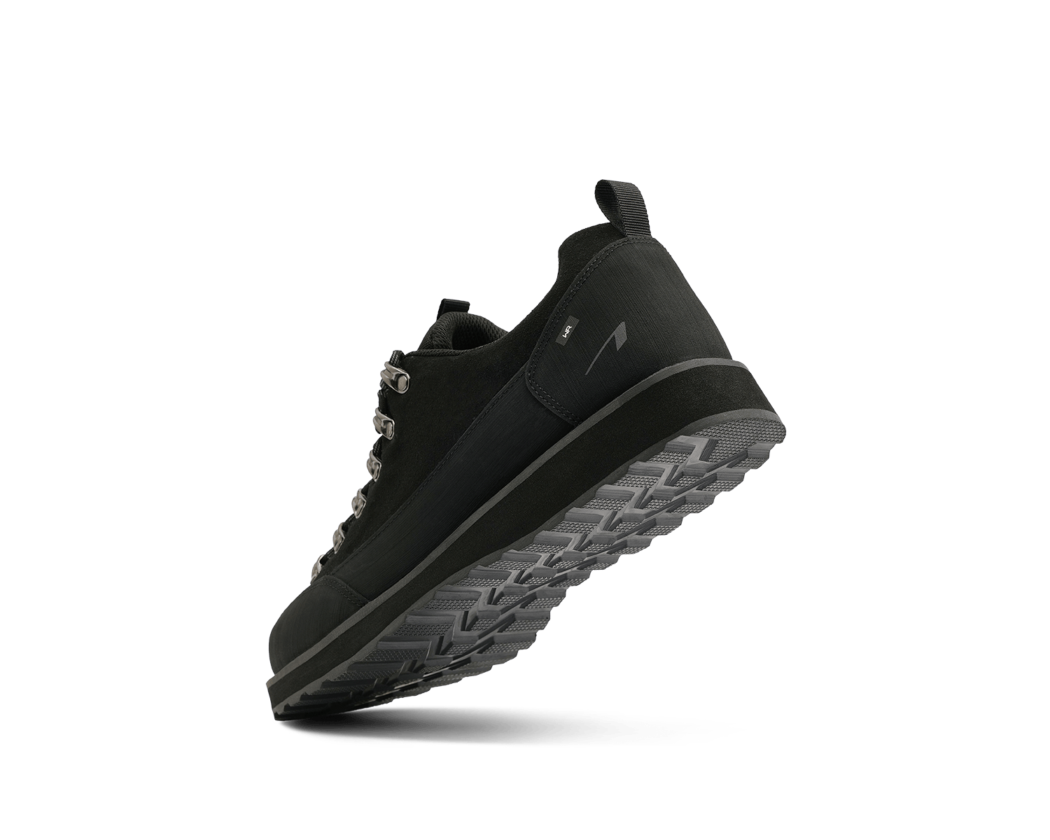 ARKK SMU Alpine Low WR | Triple Black Alpine