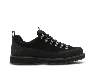 ARKK SMU Alpine Low WR | Triple Black Alpine