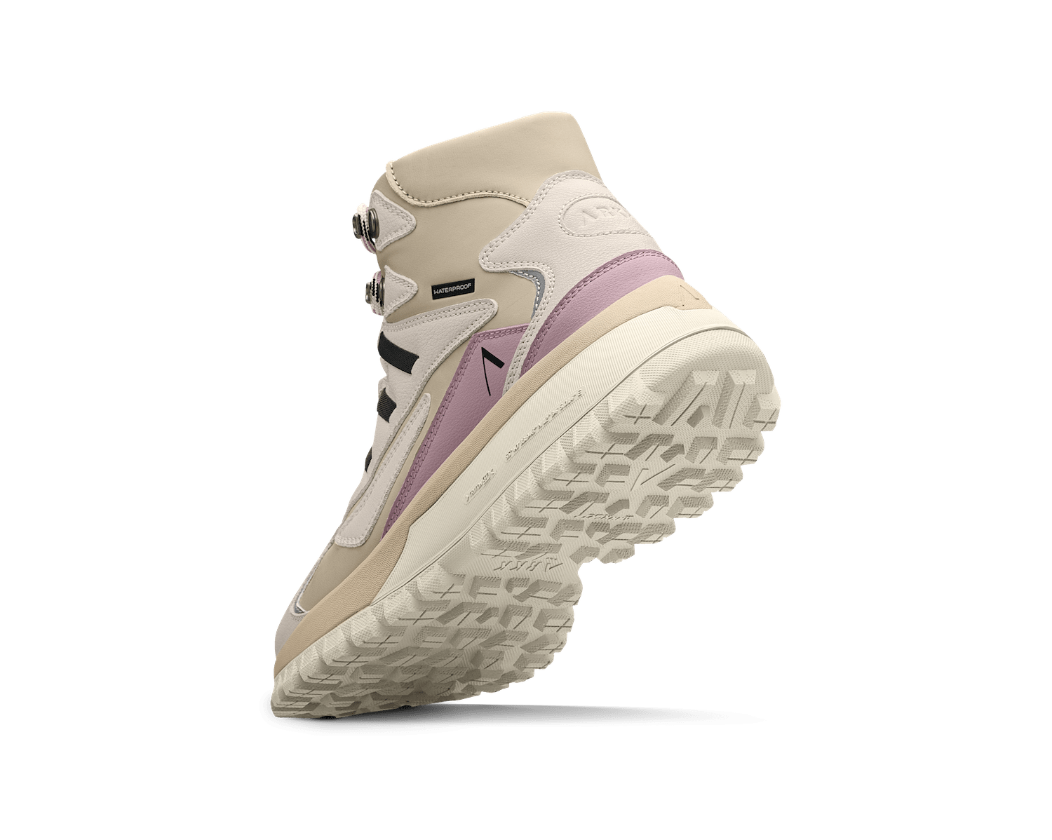 ARKK Essential Line Apaze Hightop | Eucalyptus Oyster Gray Apaze Hightop