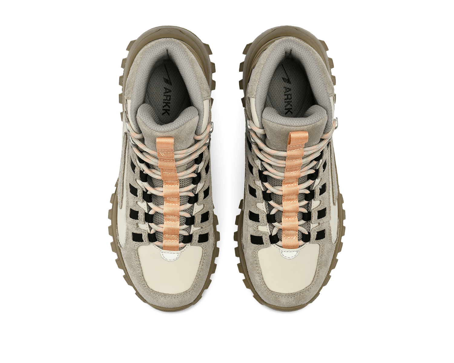 ARKK Essential Line Apaze Hightop | Fossil Apaze Hightop