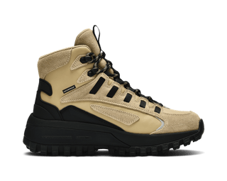 ARKK Essential Line Apaze Hightop | Incense Black Apaze Hightop
