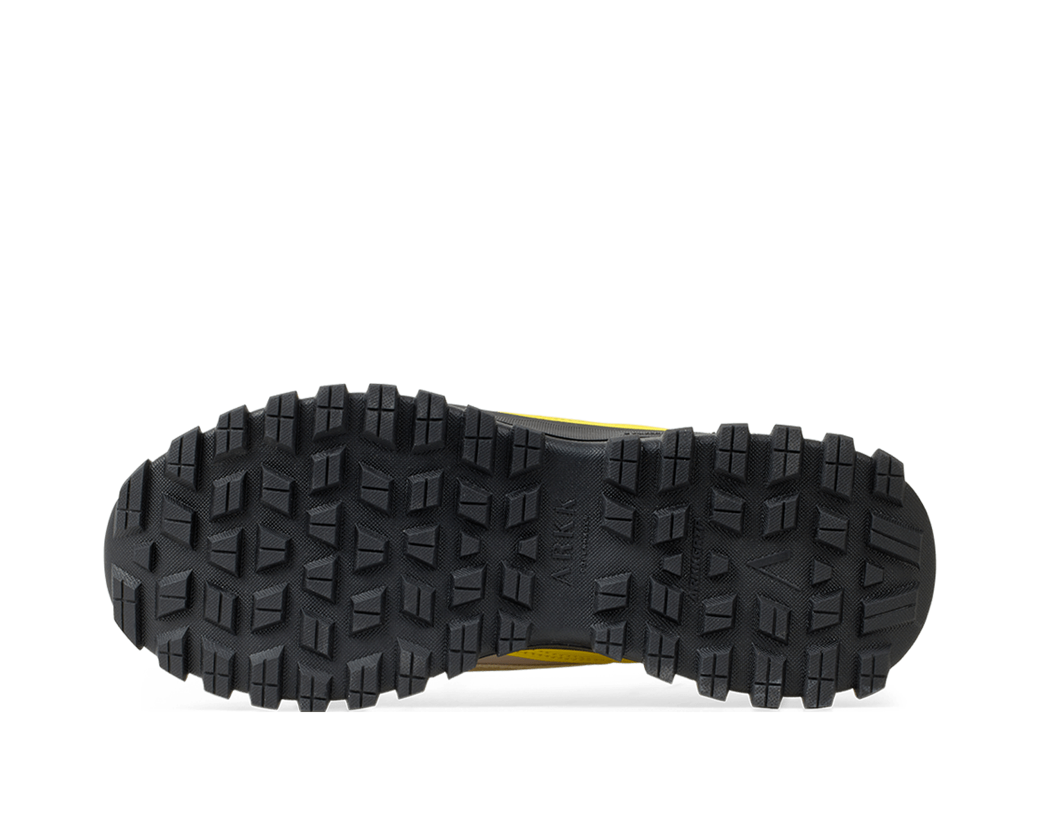 ARKK Essential Line Apaze Hightop Leather HL T-S19 | Humus Boulder | Men Apaze Hightop