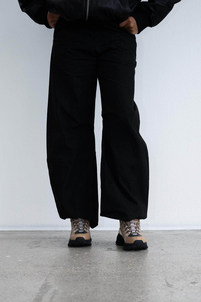 『TEN WOLF RAYON SS BROWN S』 adidas ZX 8000 GORE-TEX Spikeless Golf Shoes - Brown