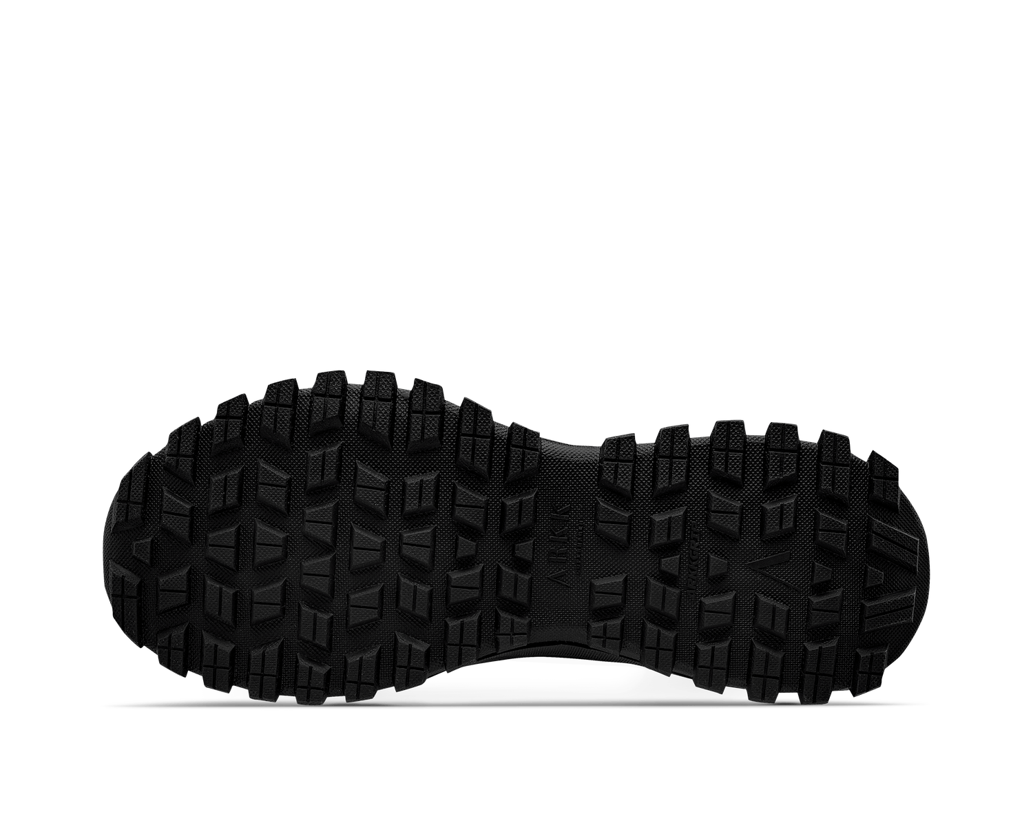 ARKK Essential Line Apaze Hightop Leather HL T-S19 | Raven Tannin | Women Apaze Hightop