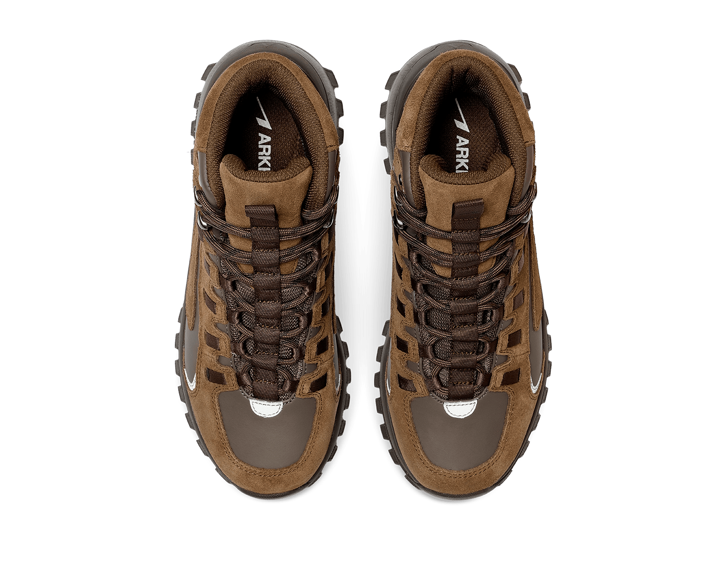 ARKK Essential Line Apaze Hightop | Mocha Apaze Hightop