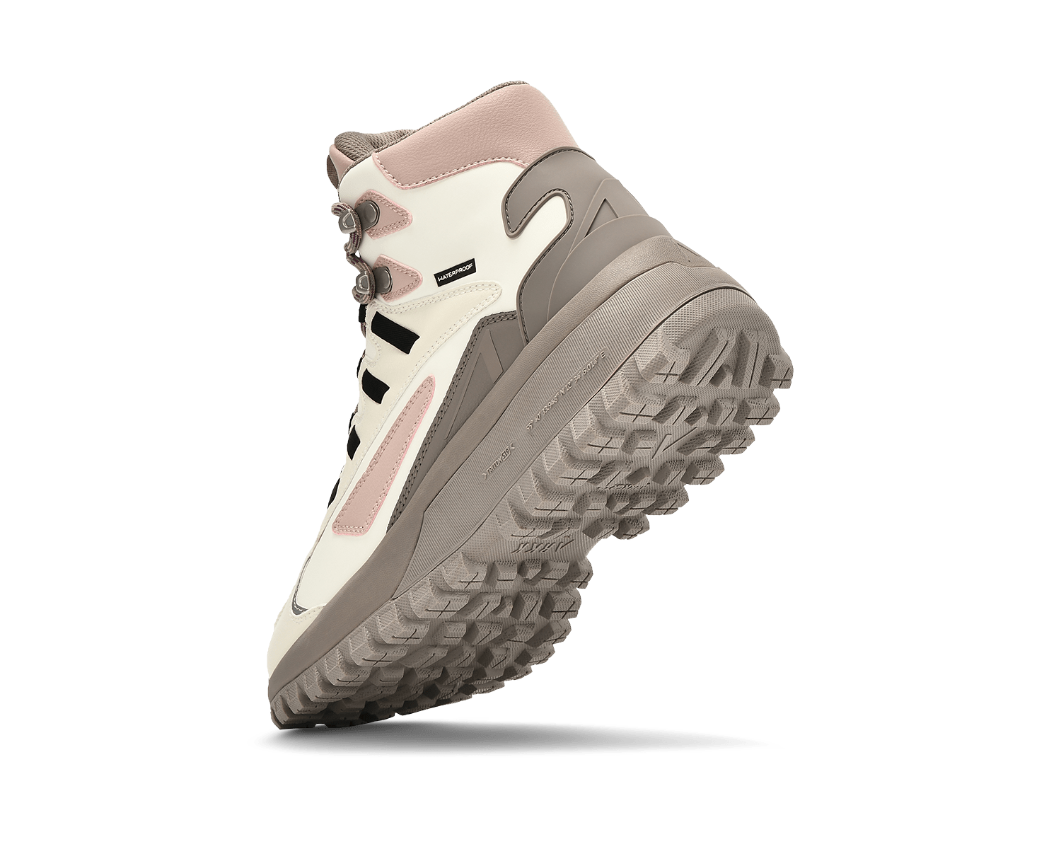 ARKK Essential Line Apaze Hightop | Rose Tofu Apaze Hightop