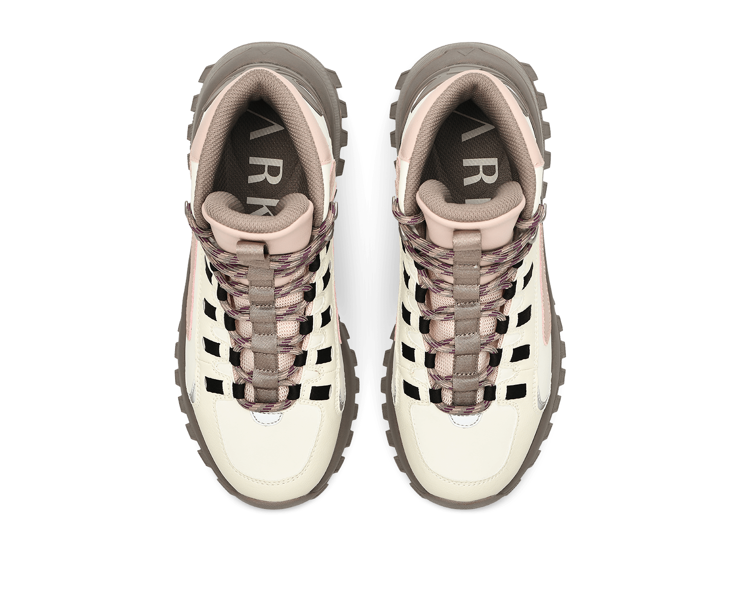 ARKK Essential Line Apaze Hightop | Rose Tofu Apaze Hightop
