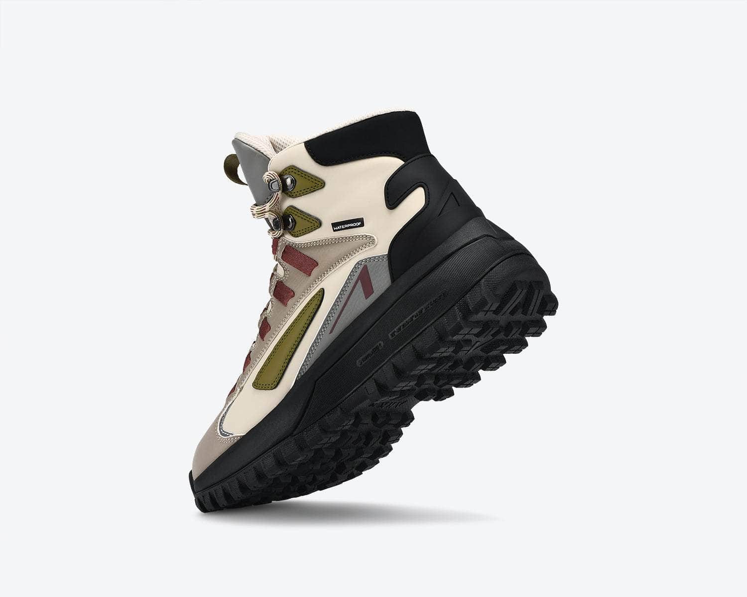 ARKK Essential Line Apaze Hightop | Sand Black | Men Apaze Hightop