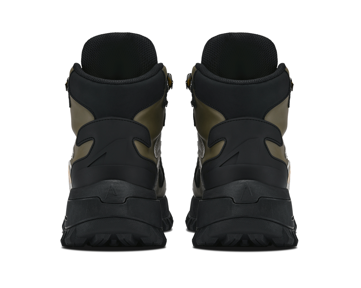 ARKK Essential Line Apaze Hightop | Taupe Army | Women Apaze Hightop