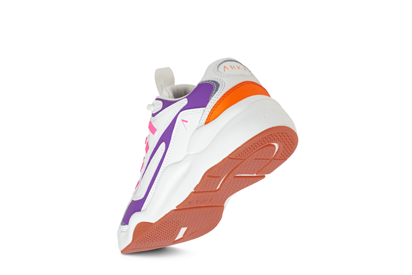 ARKK SMU Apaze Leather F-PRO90 | Marshmallow Violet | Women Apaze