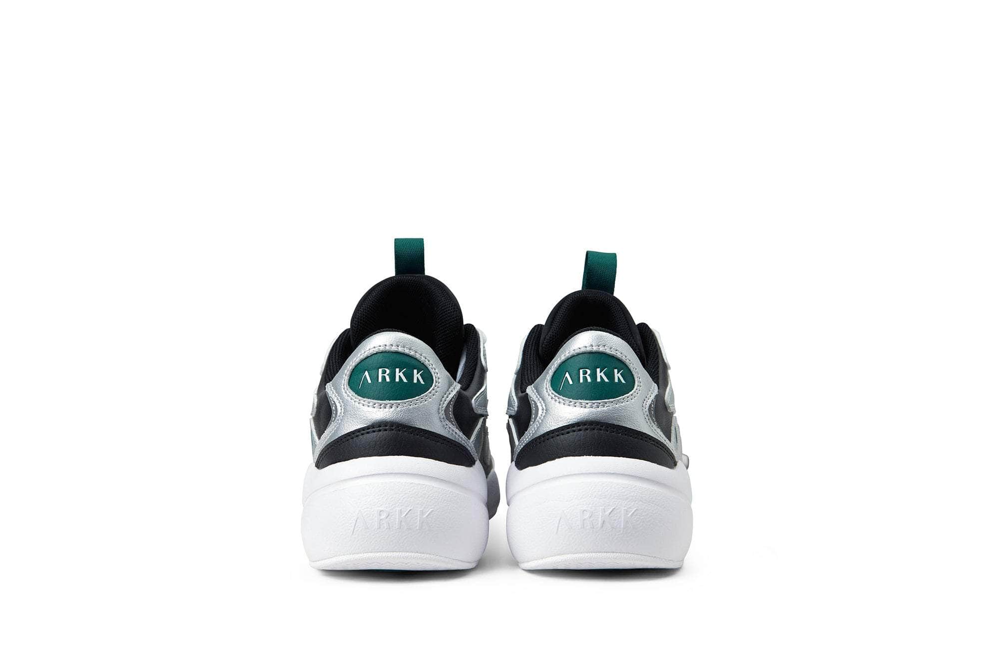 ARKK SMU Apaze Leather F-PRO90 | Silver Black | Women Apaze