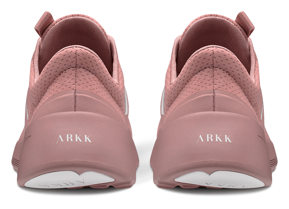 ARKK SMU Axionn Mesh PWR55 | Ash Rose White | Women Axionn