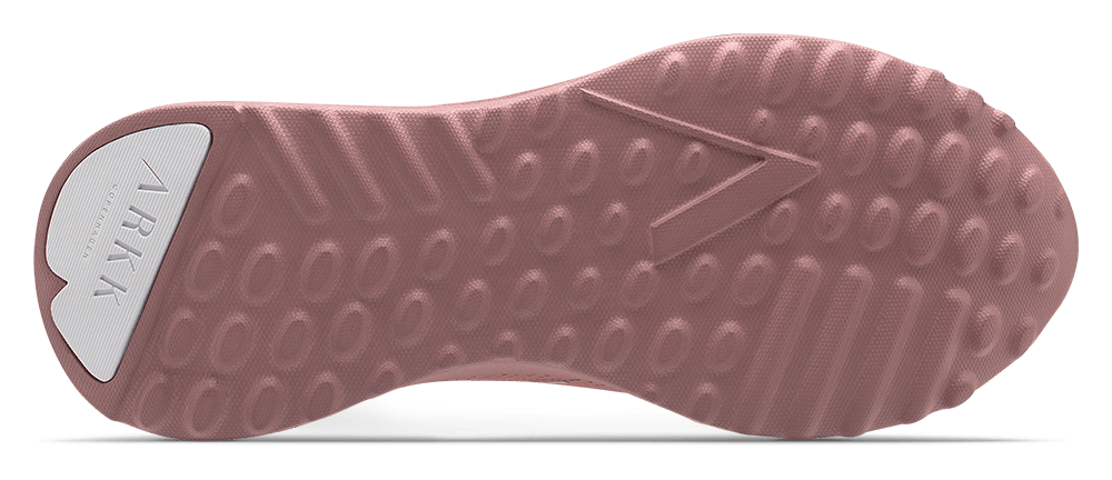 ARKK SMU Axionn Mesh PWR55 | Ash Rose White | Women Axionn