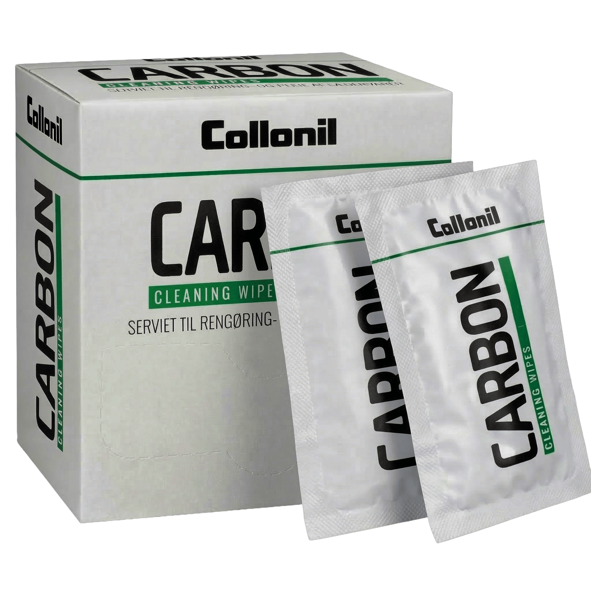 ARKK Copenhagen - Shoecare Carbon Cleaning Wipes 15 pcs Shoecare