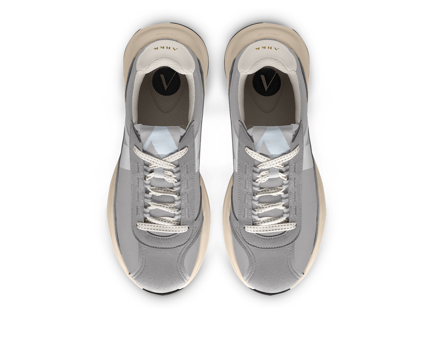 ARKK Collection City-Free | Ice grey | Women City-Free