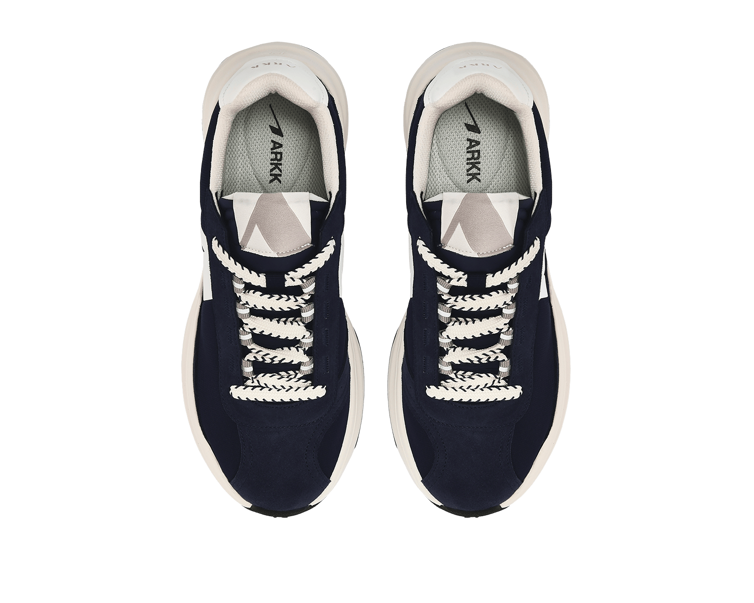 ARKK Essential Line City-Free | Navy White City-Free