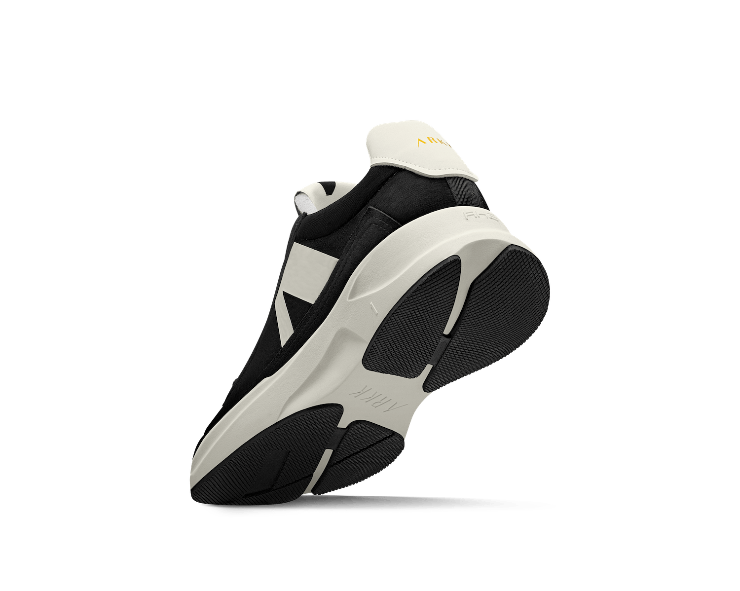 ARKK Collection City-Free Nylon AH2 | Black Marshmallow | Women City-Free