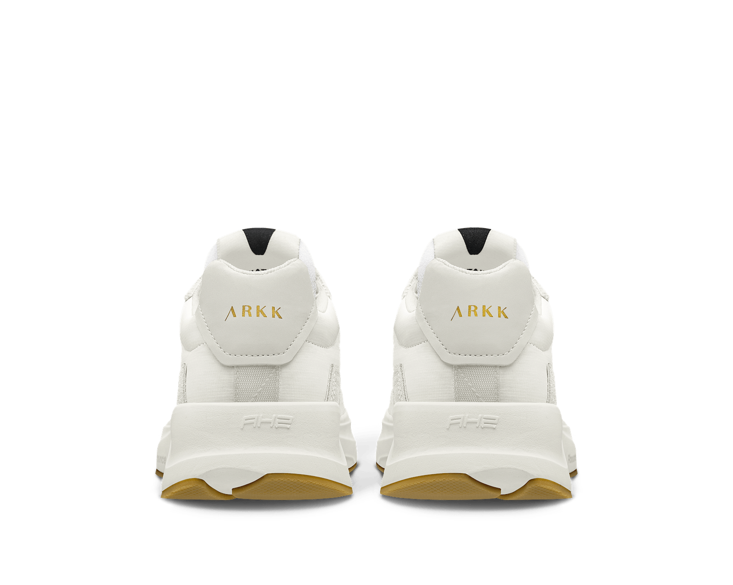 ARKK Collection City-Free Nylon AH2 | Triple Marshmallow Light Gum | Men City-Free