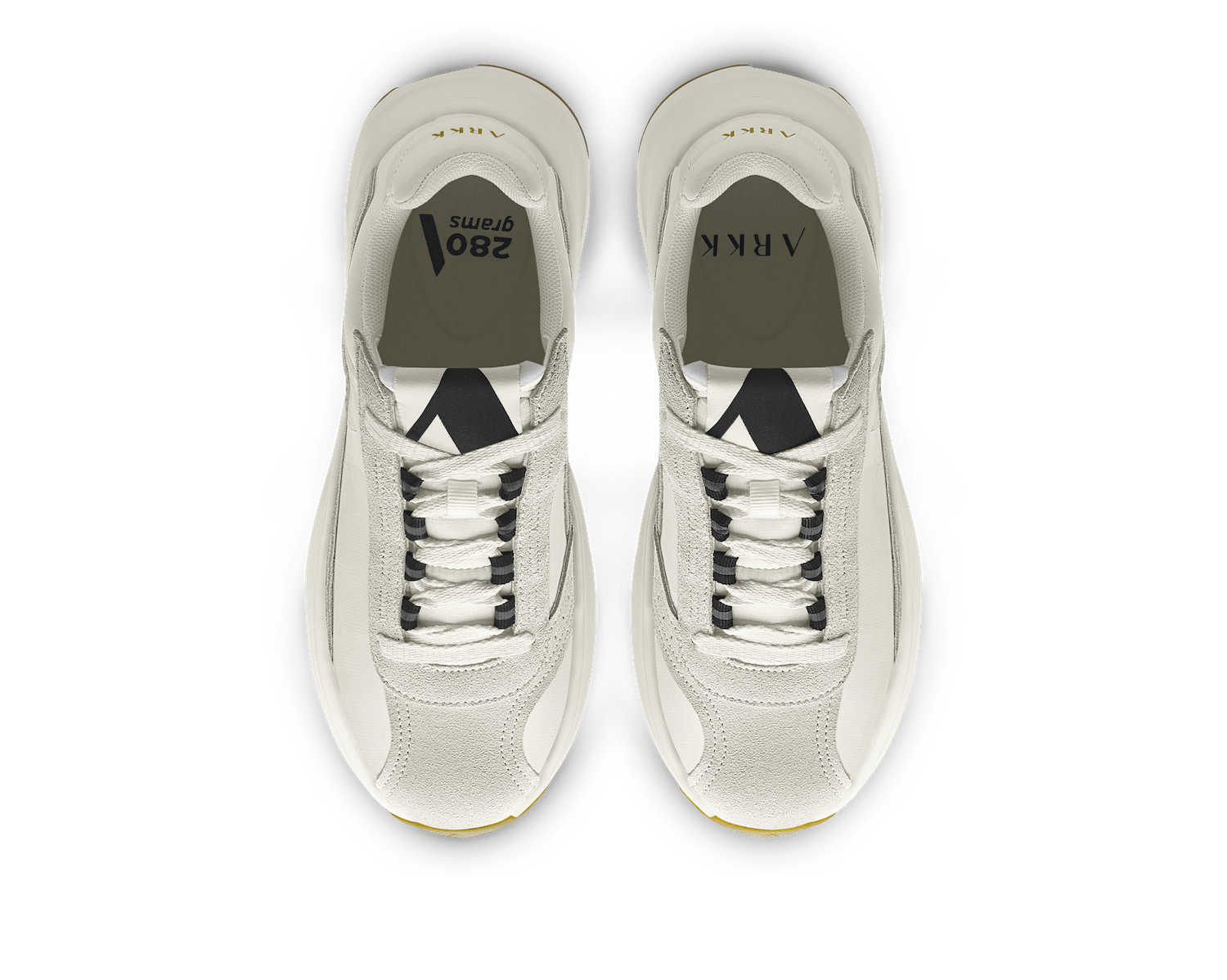 ARKK Collection City-Free Nylon AH2 | Triple Marshmallow Light Gum | Women City-Free