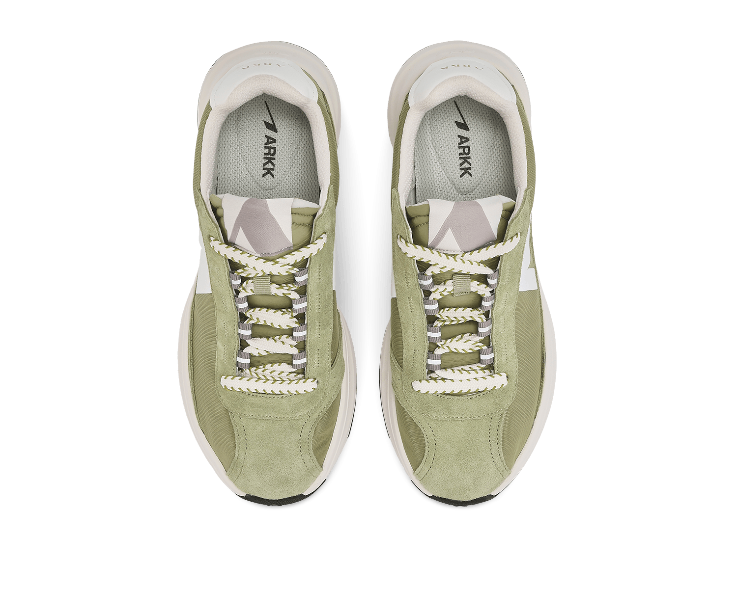 ARKK Essential Line City-Free | Sage White City-Free